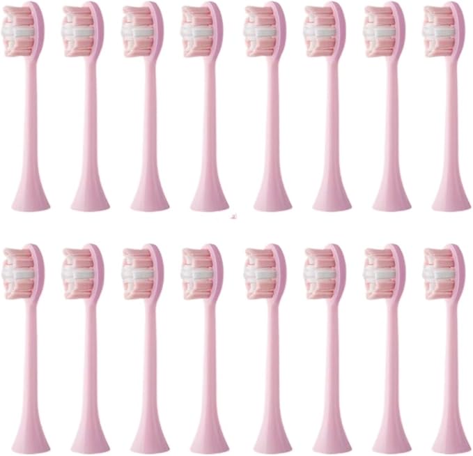 16pcs Pink