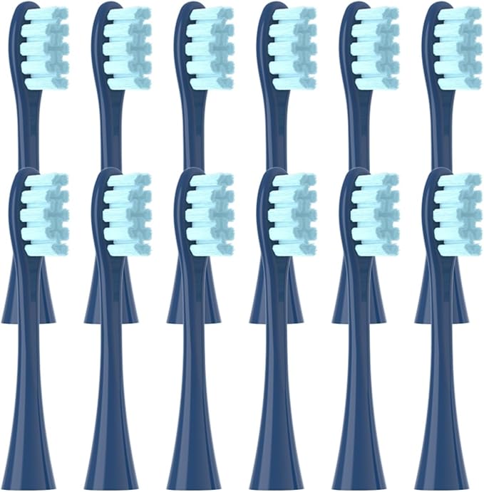 12pcs Blue