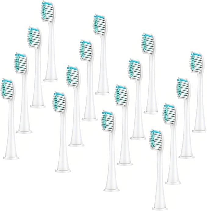 White 16pcs