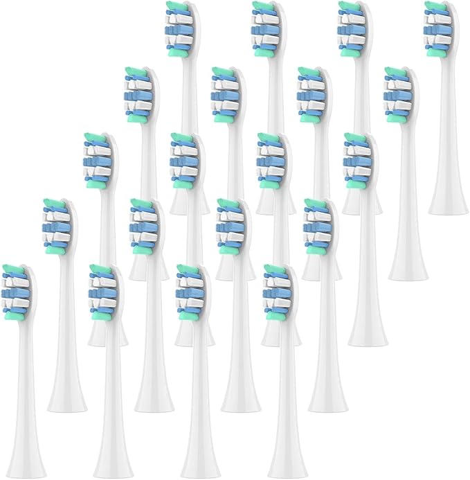 White-20 Pcs