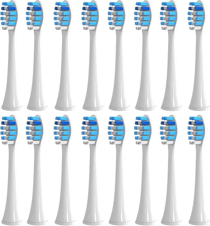 16pcs Blue