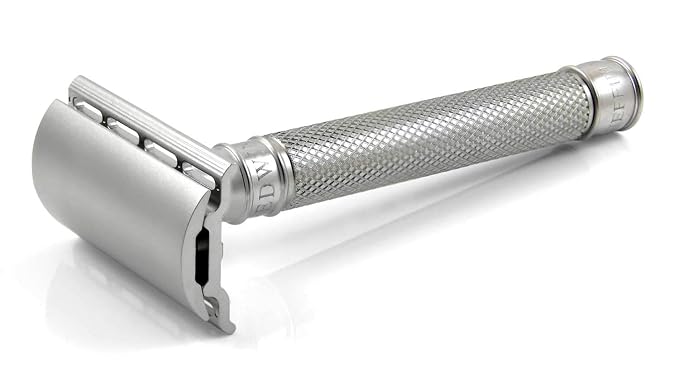 Stainless-Knurled