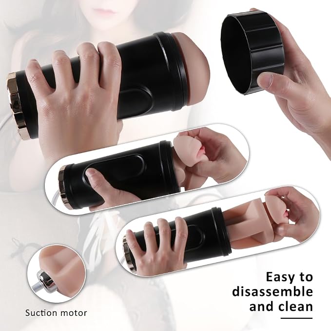 Suction Handheld