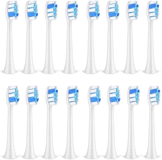 White 16pcs