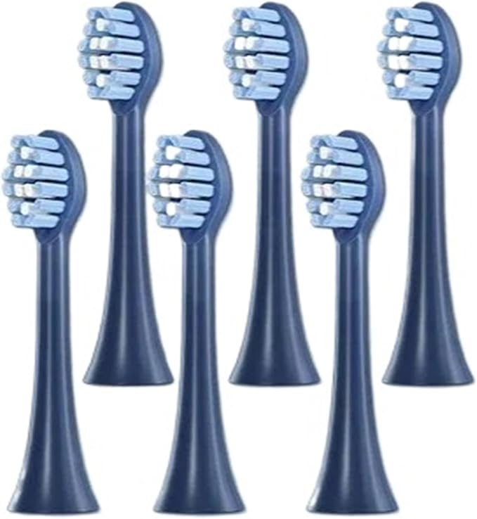 12pcs Black Blue