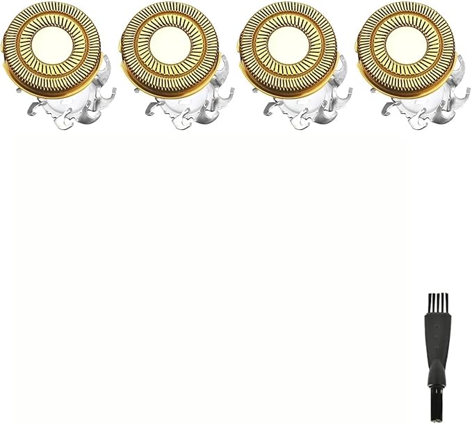 Gold 4 Pcs 1 Set