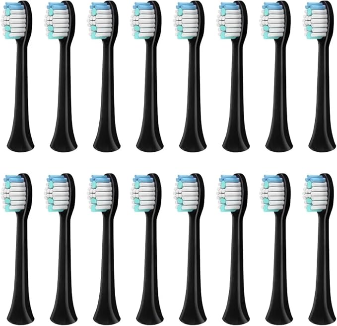 Black 16pcs