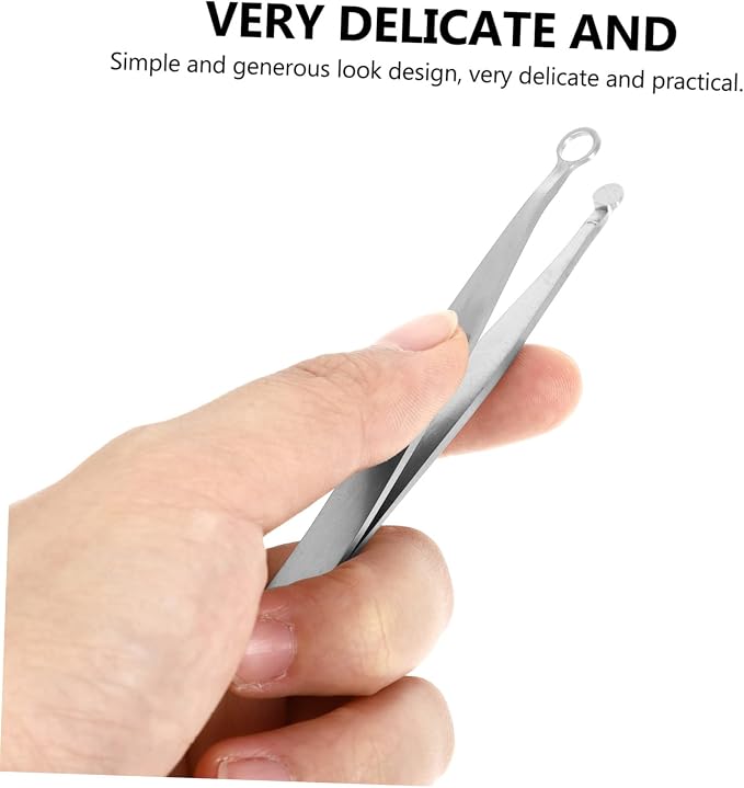 Silver 1x4pcs