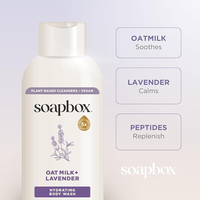 Oat Milk + Lavender (20 oz.)