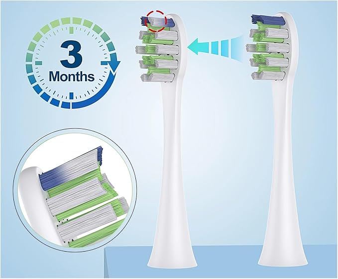 4pcs White -a