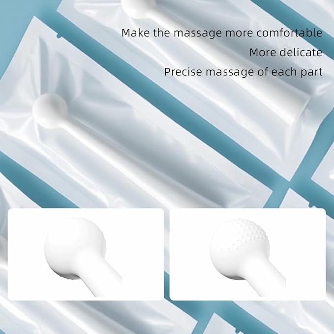 Silicone Round Head