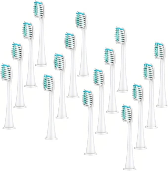 White 16pcs