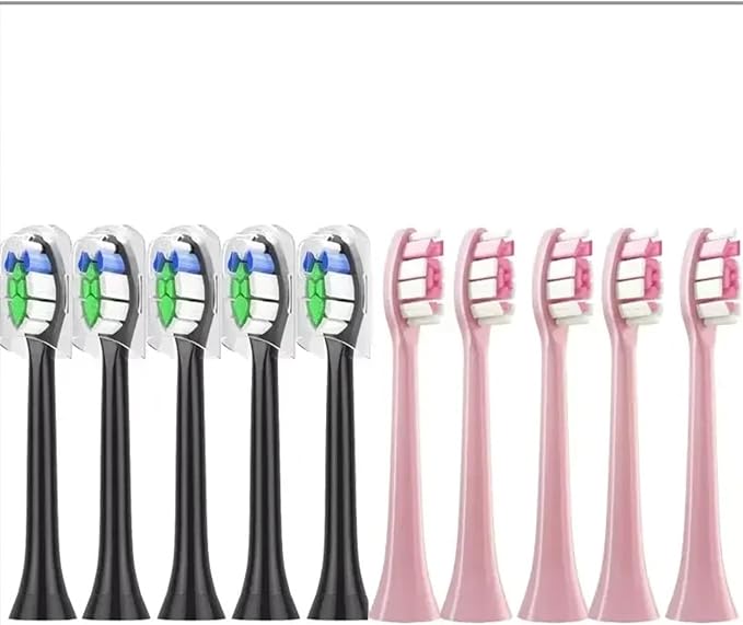 5 Black-5 Pink
