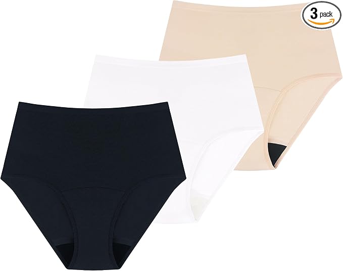 Black-beige-white