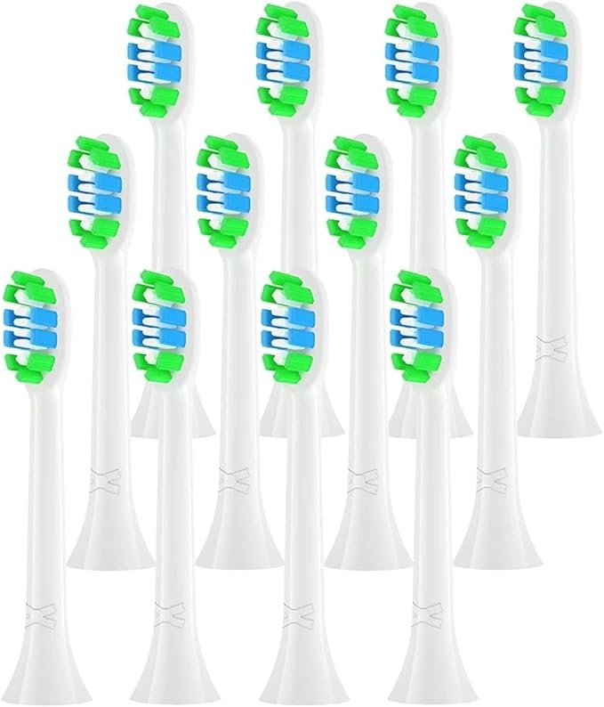 12pcs Green