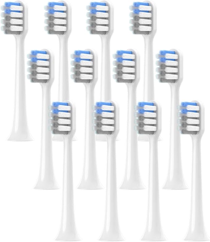 White Gray-12pcs