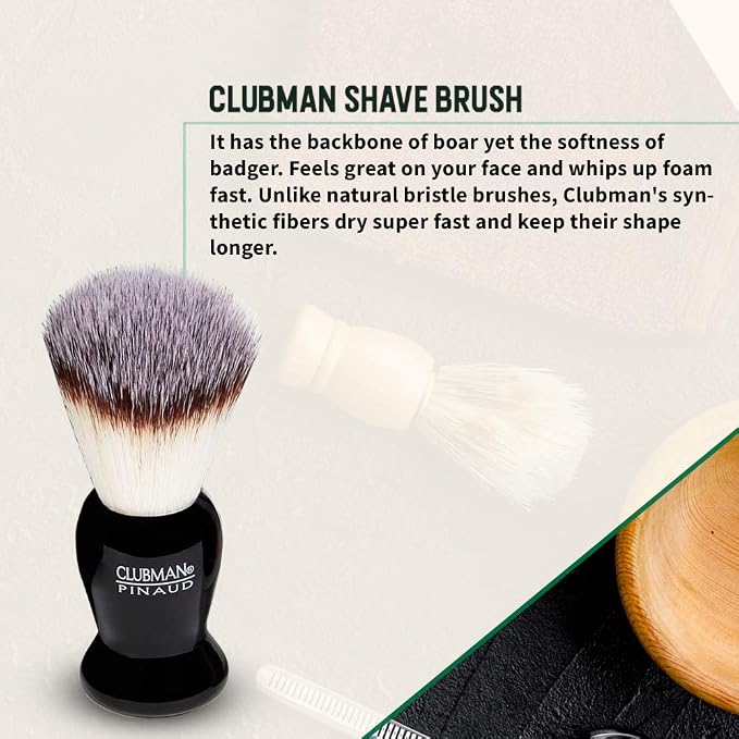 Shave Essentials