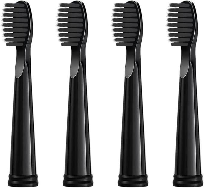 4pcs Black Care