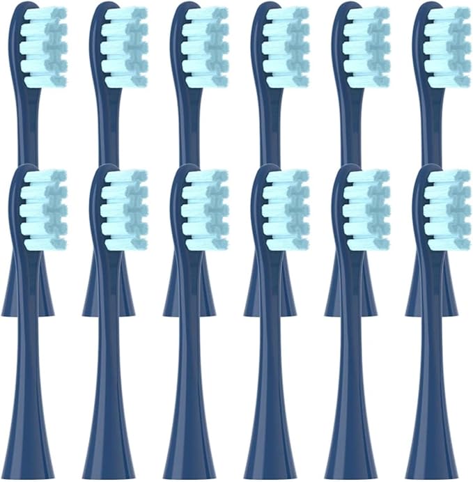 12pcs Blue