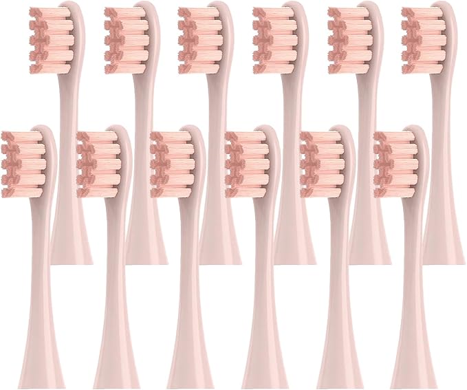 Pink 12pcs