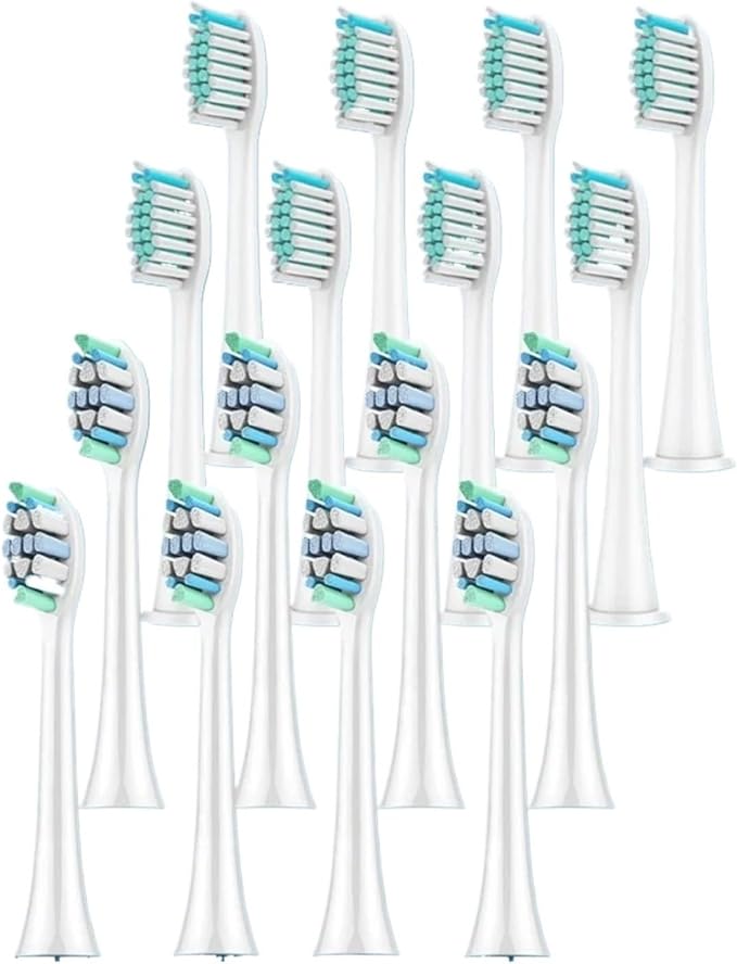 12pcs Black