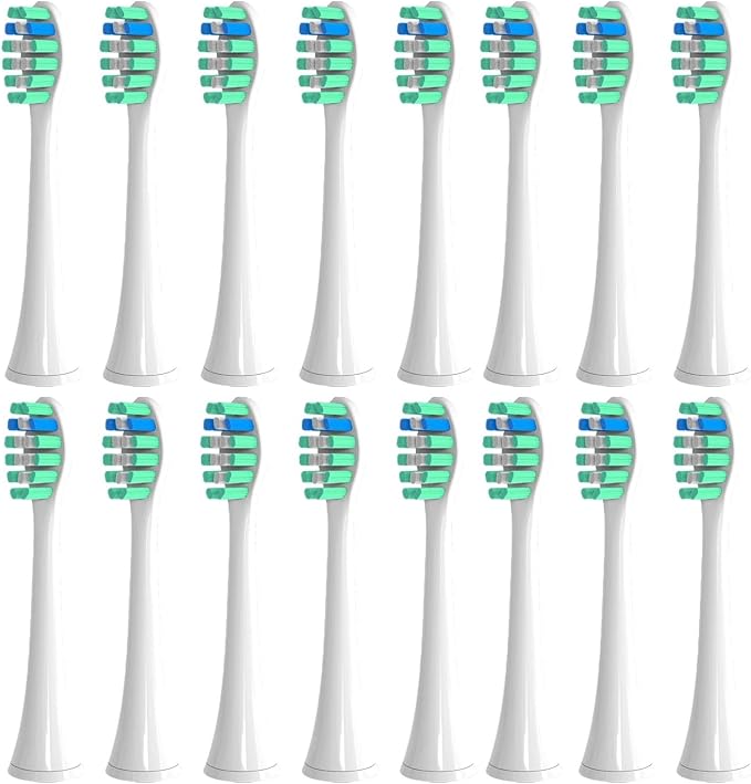 16pcs Green