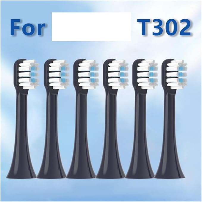 T302 Black-30pcs