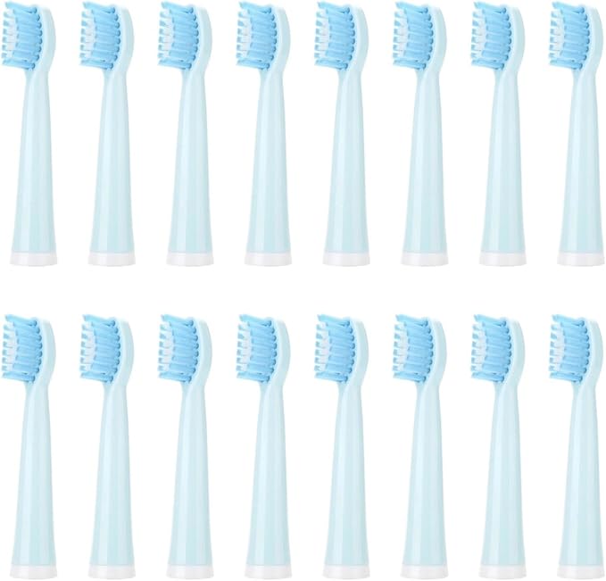 16pcs Blue