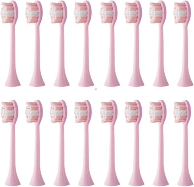 16pcs Pink