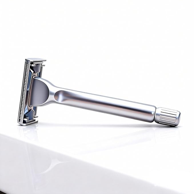 Matt Chrome Razor