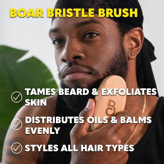 Beard Trimming Kit