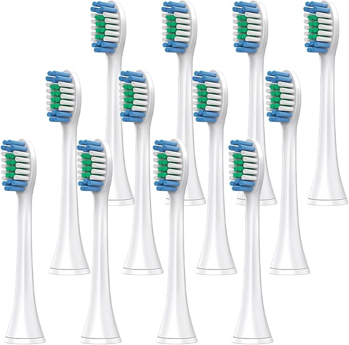 White-12 Pcs