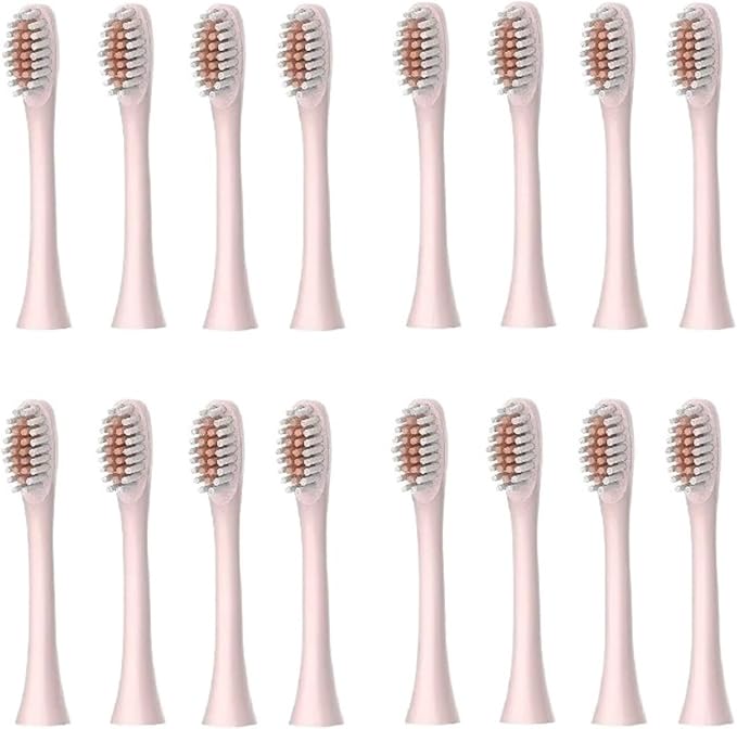 16pcs Pink