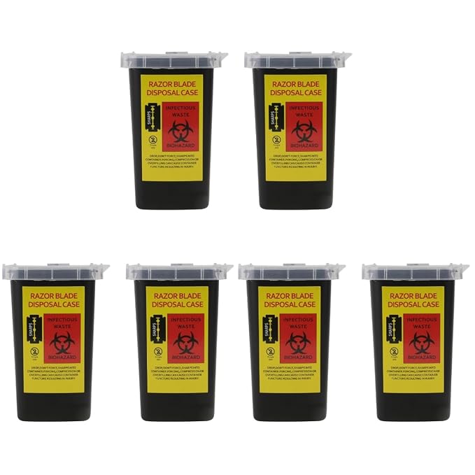 Blackx3pcs