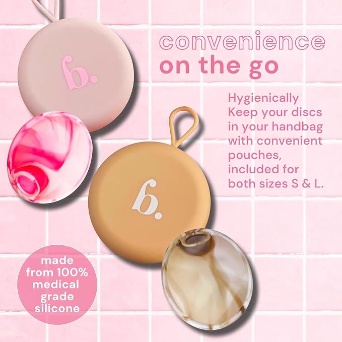 Pink and Beige
