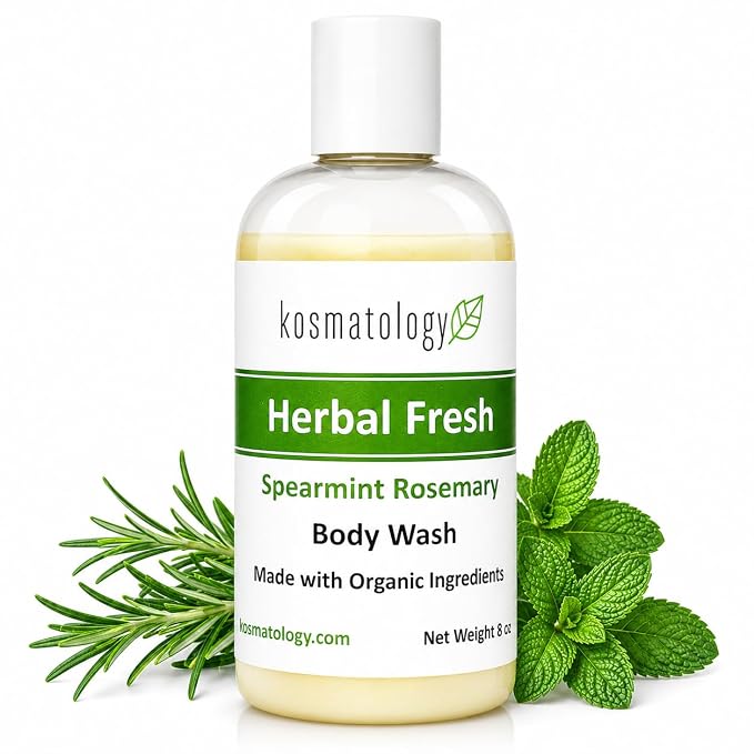 Spearmint-Rosemary