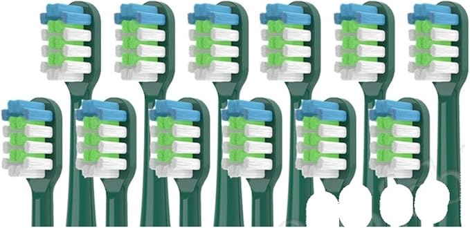 12pcs Green