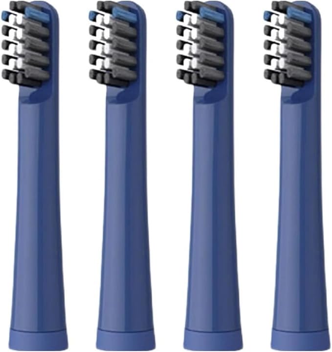 4pcs Blue