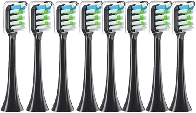 7pcs Black