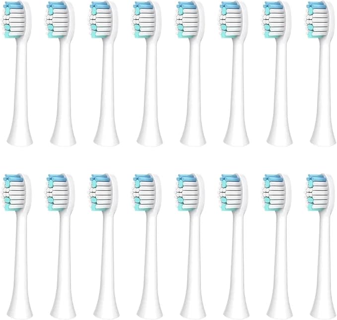 White 16pcs