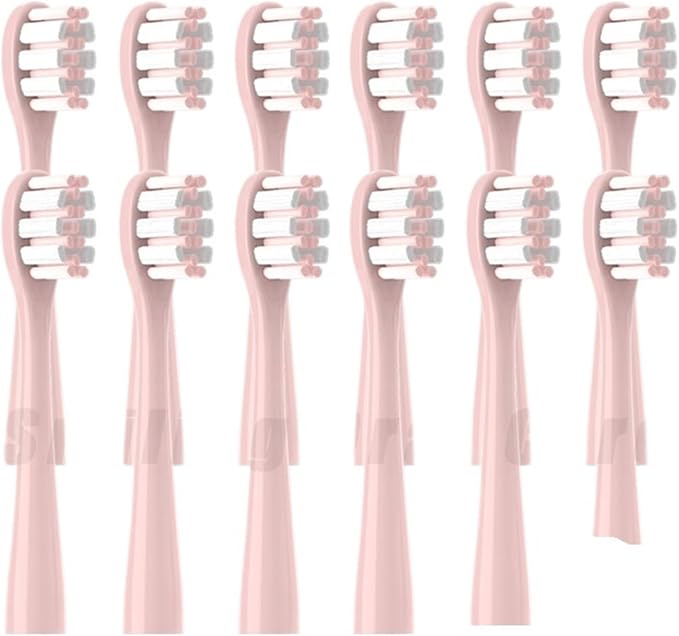 12pcs Pink