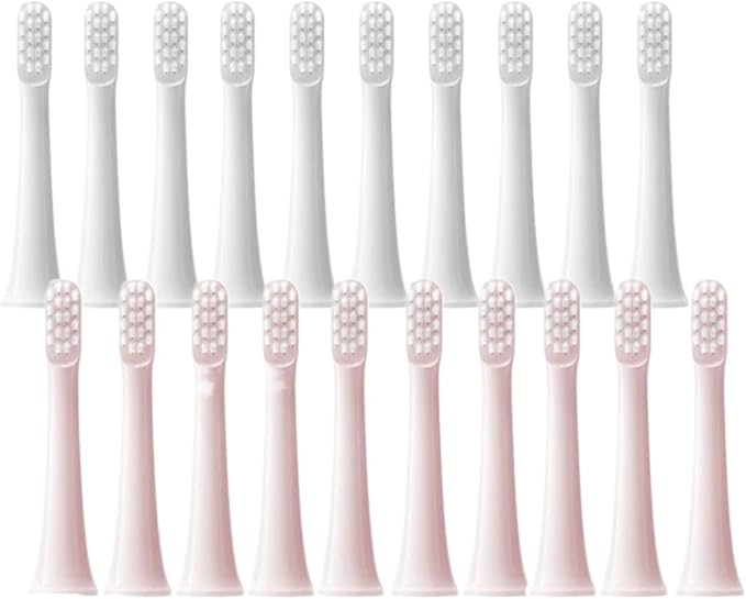 5pink 5white