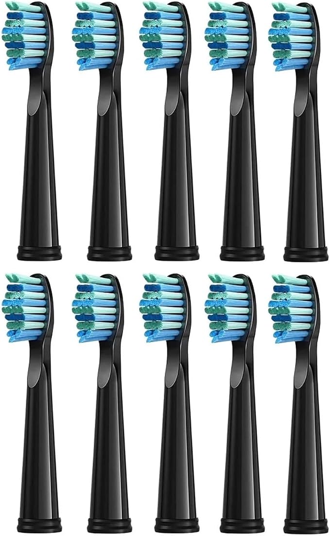 10pcs Black
