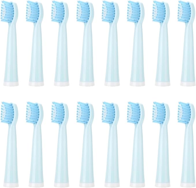 16pcs Blue
