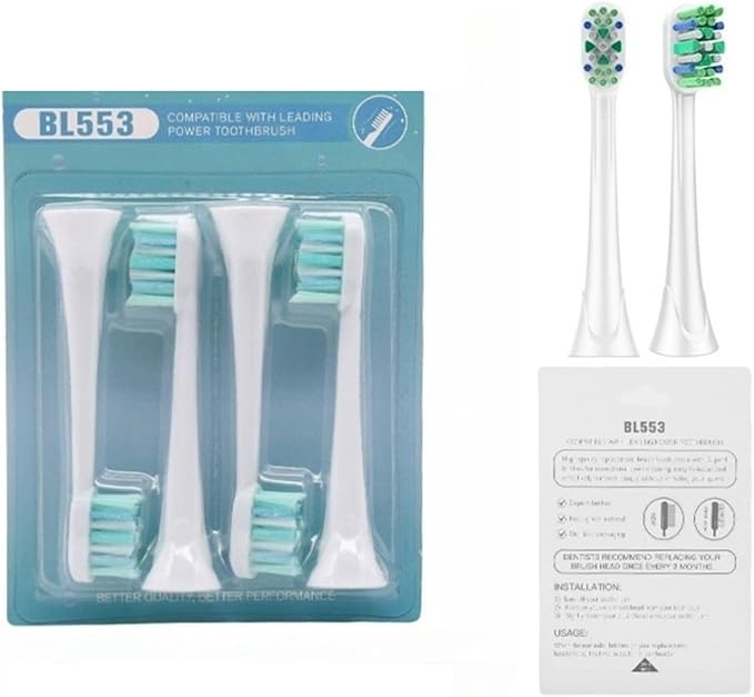 4pcs Bl553