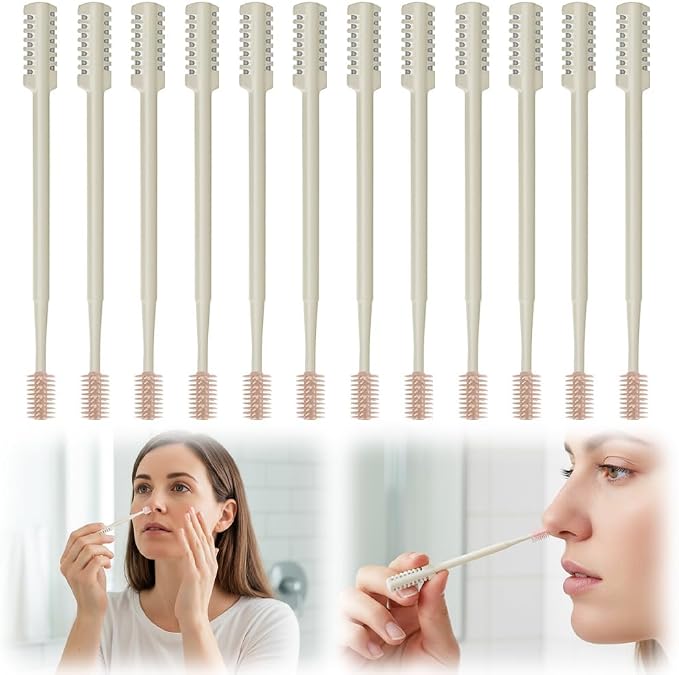 Beige 12pcs
