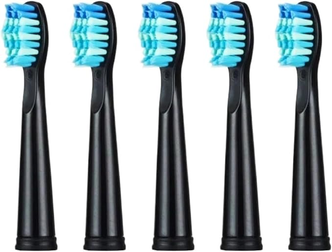 5 Black Heads Only
