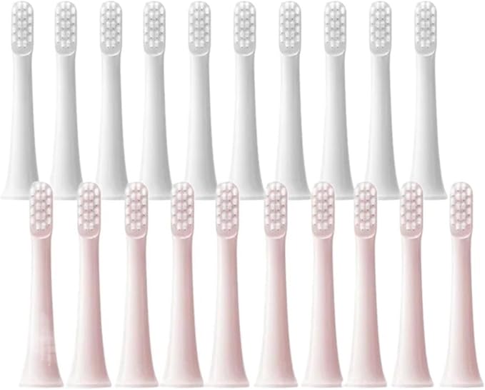 10pcs White