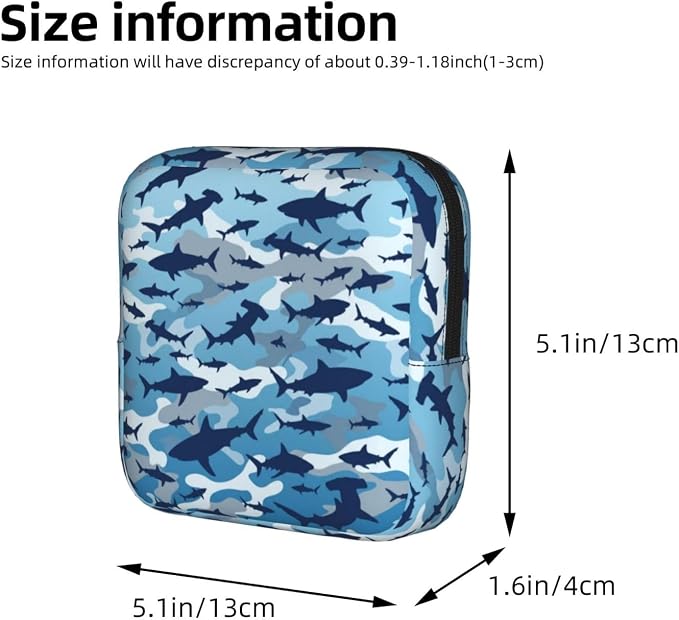 Navy Blue Fish