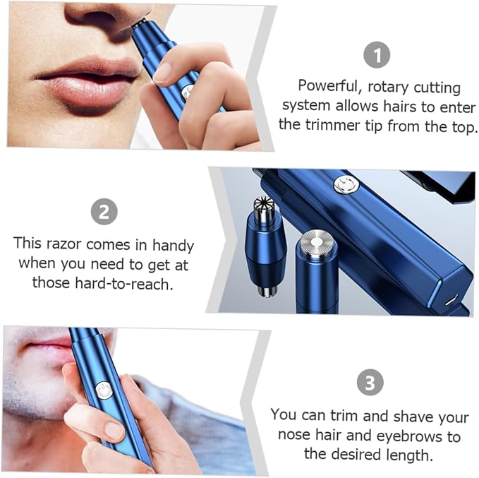 Bluex3pcs